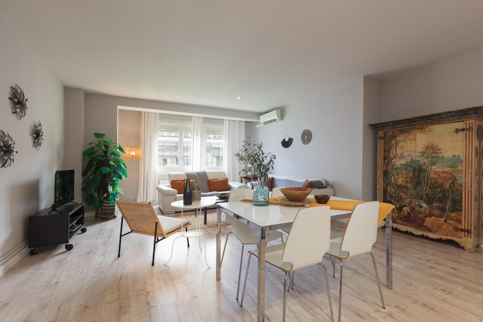 Appartement Letsgo Diagonal Avenue Barcelona
