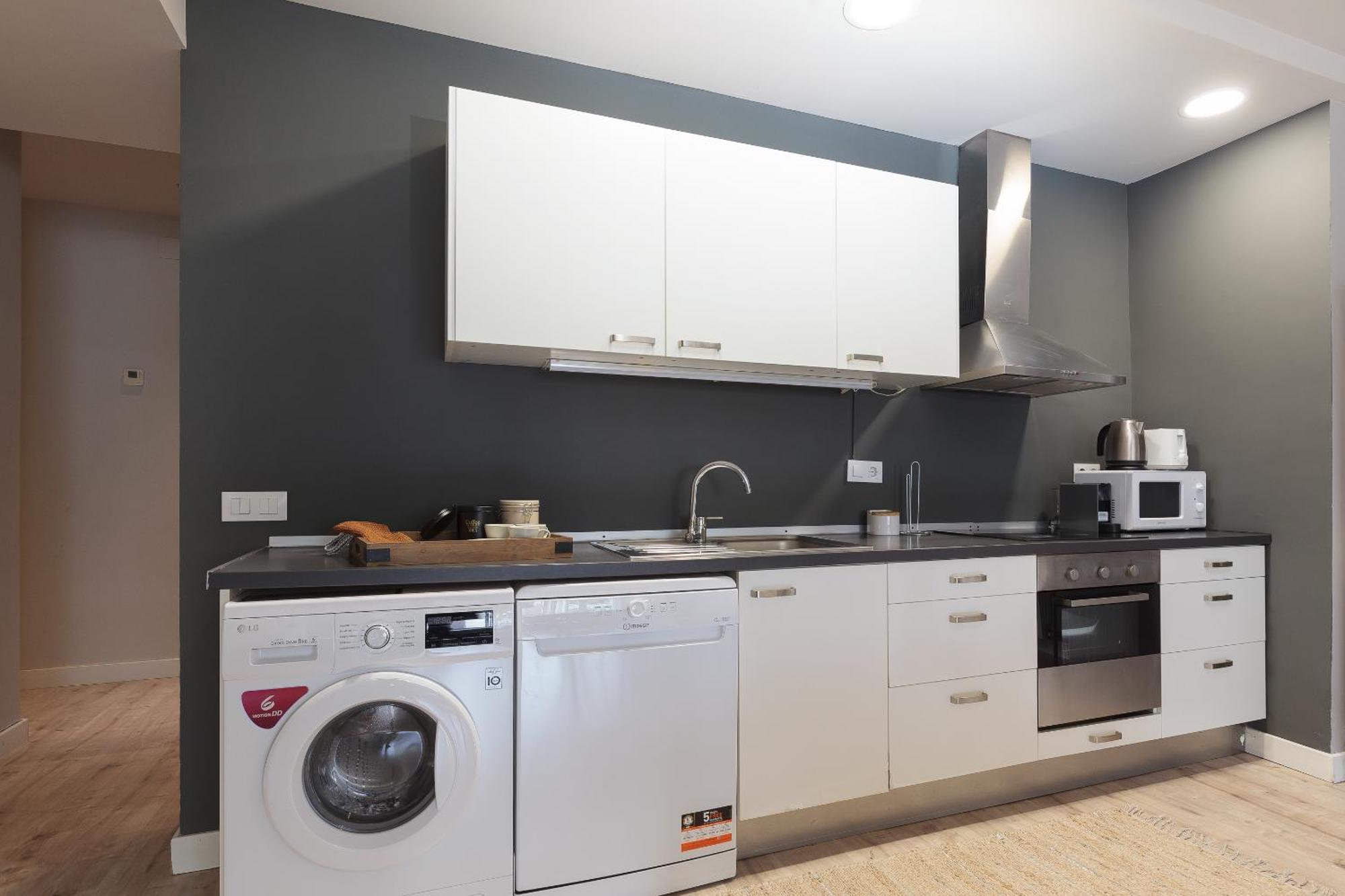 Appartement Letsgo Diagonal Avenue Barcelona