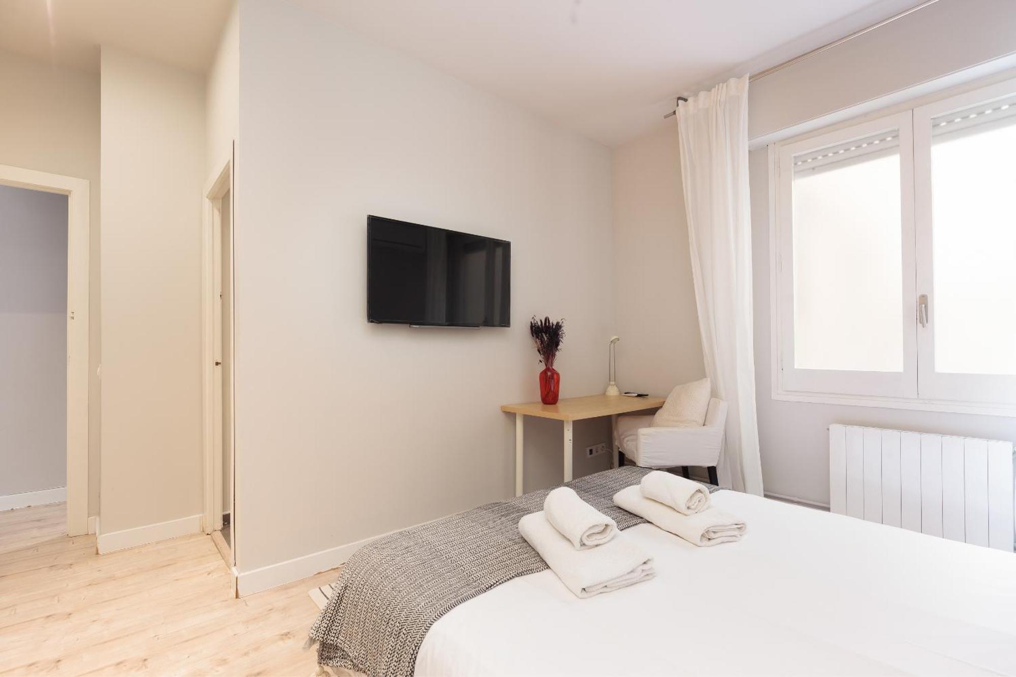 Apartment Letsgo Diagonal Avenue Barcelona